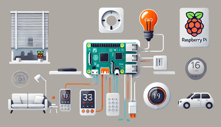 Building Your Own Smart Home Automation System With Raspberry Pi